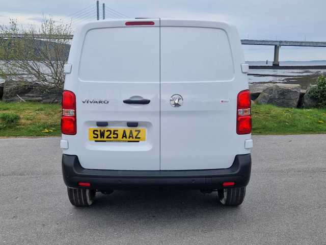 2025 Vauxhall Vivaro H1 Van 1.5d 120 Prime