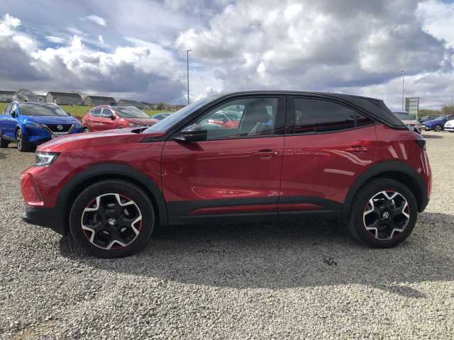2022 Vauxhall Mokka 1.2 Sri Premium Turbo