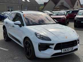 PORSCHE MACAN 2020 (20) at Moravian Motors Buckie