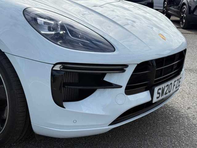 2020 Porsche Macan 2.9 Turbo S-A