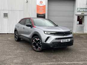 VAUXHALL MOKKA 2022 (22) at Moravian Motors Buckie