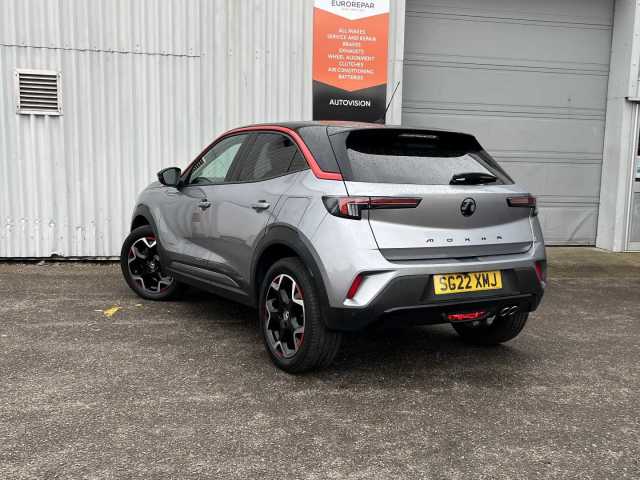 2022 Vauxhall Mokka 1.2 Sri Premium Turbo