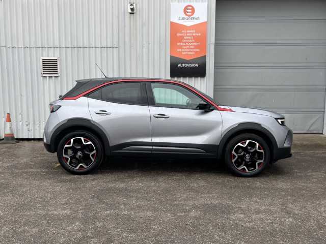 2022 Vauxhall Mokka 1.2 Sri Premium Turbo