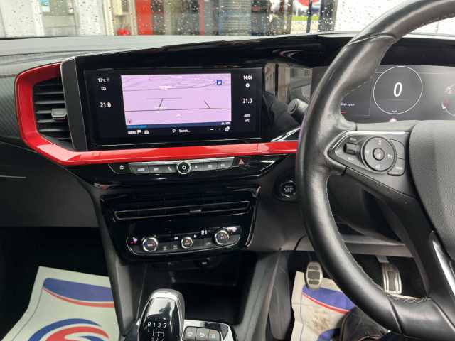 2022 Vauxhall Mokka 1.2 Sri Premium Turbo