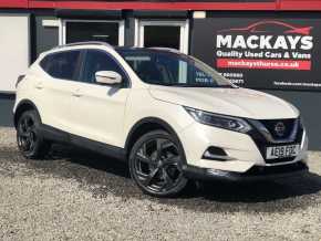 NISSAN QASHQAI 2019 (19) at Moravian Motors Buckie