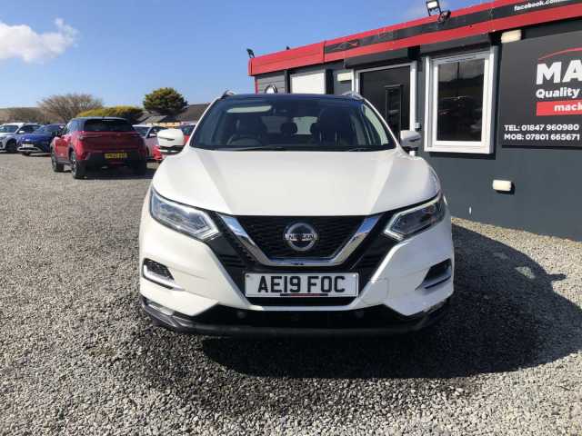 2019 Nissan Qashqai 1.3 Tekna Dig-T S-A