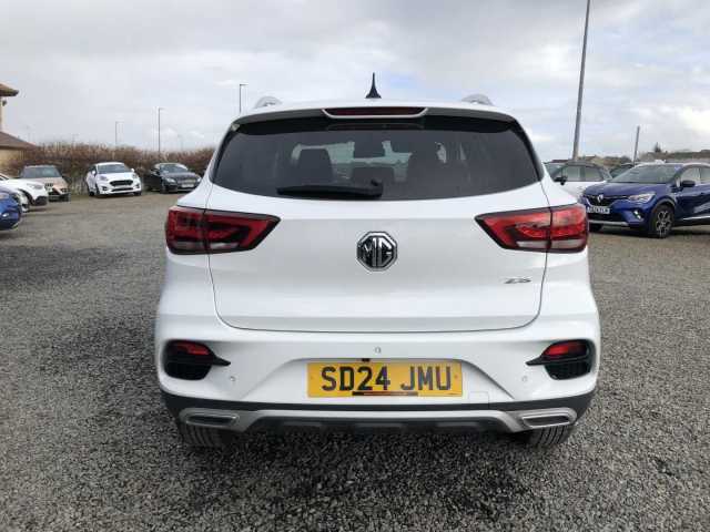 2024 MG Motor UK ZS 1.5 Exclusive Vti-Tech