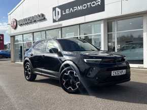 VAUXHALL MOKKA 2022 (22) at Moravian Motors Buckie