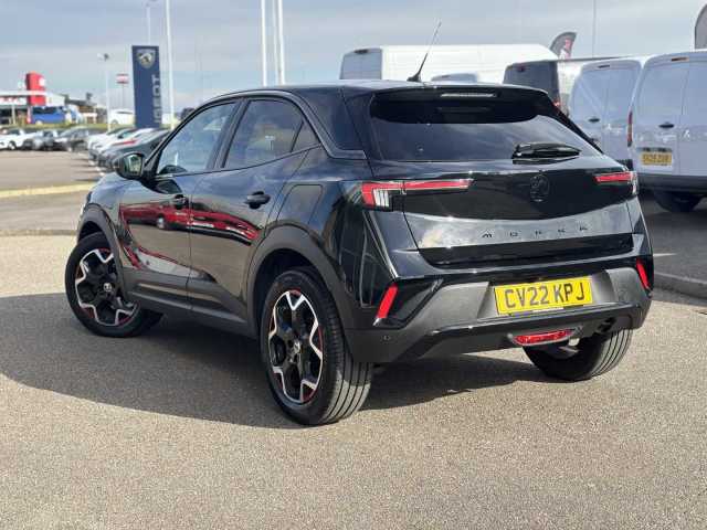 2022 Vauxhall Mokka 1.2 Sri Premium Turbo