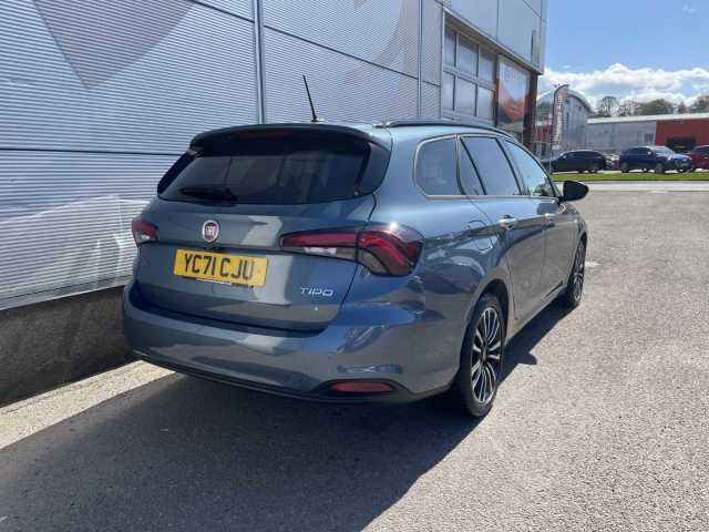 Fiat Tipo 1.0 Life