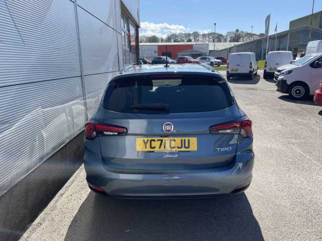 Fiat Tipo 1.0 Life