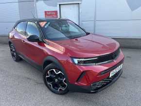 VAUXHALL MOKKA 2022 (22) at Moravian Motors Buckie