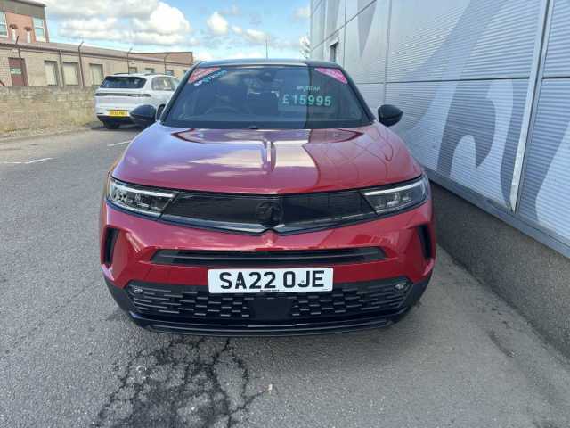 2022 Vauxhall Mokka 1.2 Sri Premium Turbo