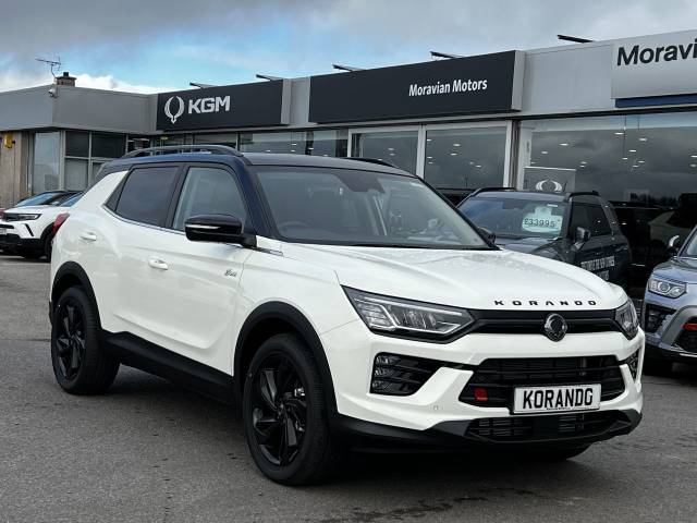 2025 KGM Korando K35 1.5 GDi-Turbo Automatic
