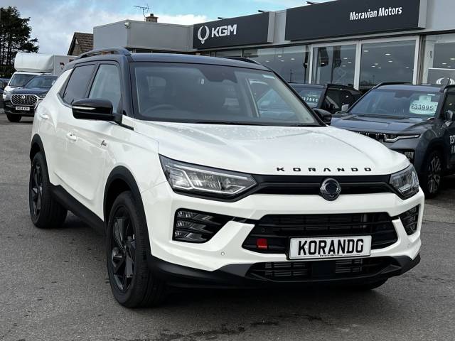 2025 KGM Korando K35 1.5 GDi-Turbo Automatic