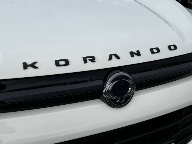 2025 KGM Korando K35 1.5 GDi-Turbo Automatic