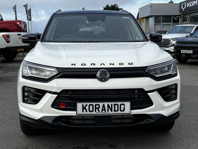 2025 KGM Korando K35 1.5 GDi-Turbo Automatic