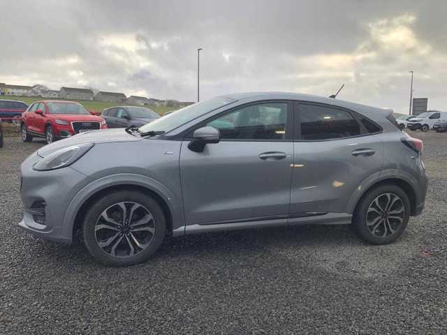Ford Puma 1.0 St-Line Mhev