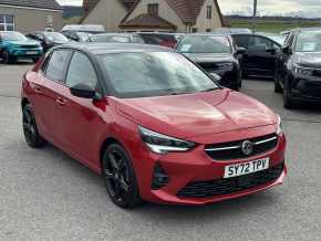 VAUXHALL CORSA 2022 (72) at Moravian Motors Buckie