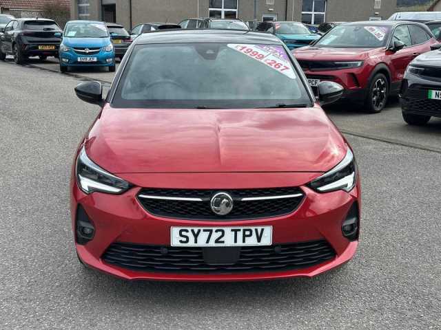 2022 Vauxhall Corsa 1.2 Gs Line Turbo
