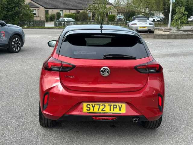 2022 Vauxhall Corsa 1.2 Gs Line Turbo