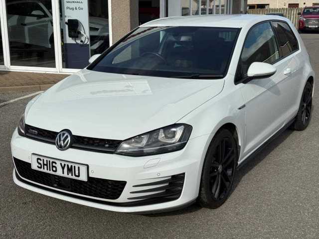 Volkswagen Golf 2.0 Gtd