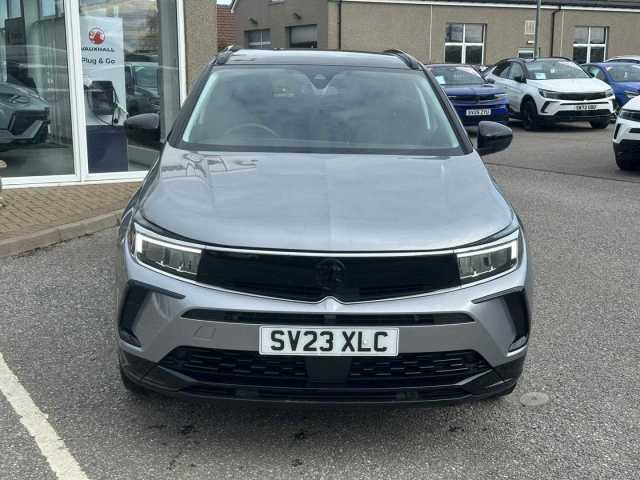 2023 Vauxhall Grandland 1.2 Turbo 130ps Gs