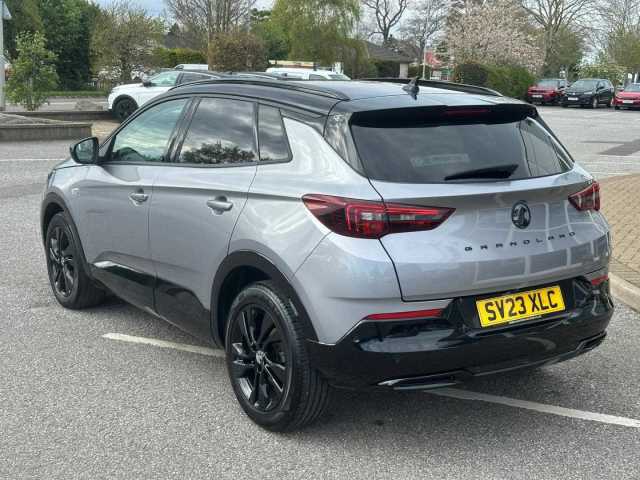 2023 Vauxhall Grandland 1.2 Turbo 130ps Gs