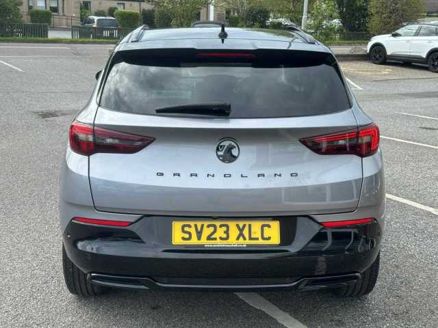 2023 Vauxhall Grandland 1.2 Turbo 130ps Gs