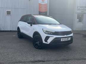 VAUXHALL CROSSLAND 2023 (23) at Moravian Motors Buckie
