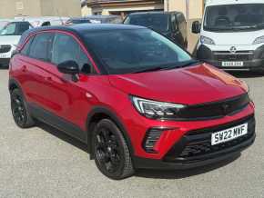 VAUXHALL CROSSLAND 2022 (22) at Moravian Motors Buckie