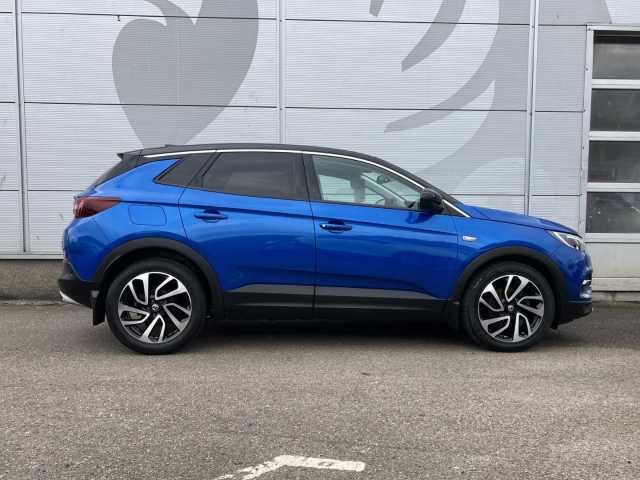 2018 Vauxhall Grandland X 1.5 X Elite Nav T D Ss