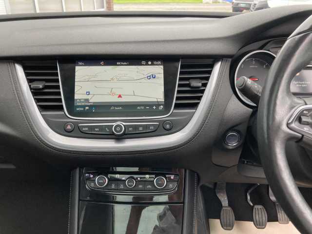 2018 Vauxhall Grandland X 1.5 X Elite Nav T D Ss