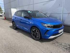 VAUXHALL GRANDLAND 2023 (23) at Moravian Motors Buckie