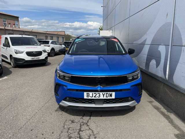 2023 Vauxhall Grandland 1.6 Ultimate Phev Auto
