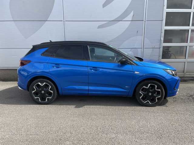 2023 Vauxhall Grandland 1.6 Ultimate Phev Auto