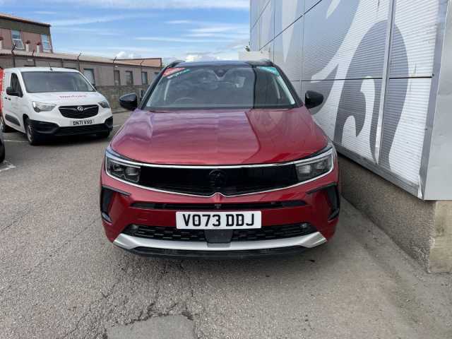 2024 Vauxhall Grandland 1.6 Ultimate Phev Auto