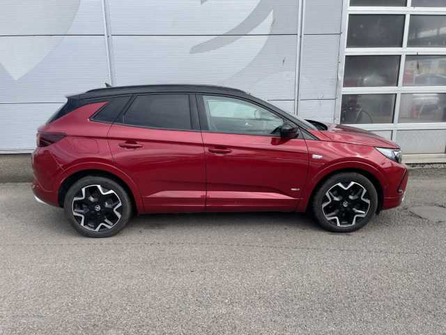 2024 Vauxhall Grandland 1.6 Ultimate Phev Auto