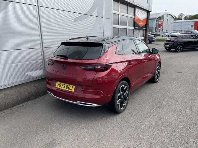 2024 Vauxhall Grandland 1.6 Ultimate Phev Auto
