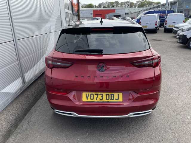 2024 Vauxhall Grandland 1.6 Ultimate Phev Auto