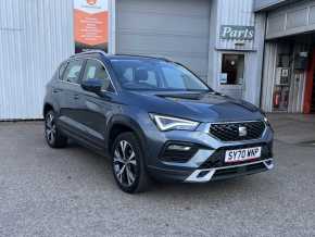 SEAT ATECA 2020 (70) at Moravian Motors Buckie