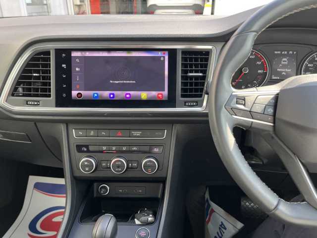 2020 SEAT Ateca 1.5 Se Technology Tsi Evo Sa
