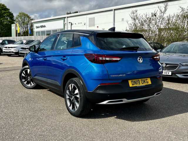 2019 Vauxhall Grandland X X Sport Nav 1.2 130 Turbo