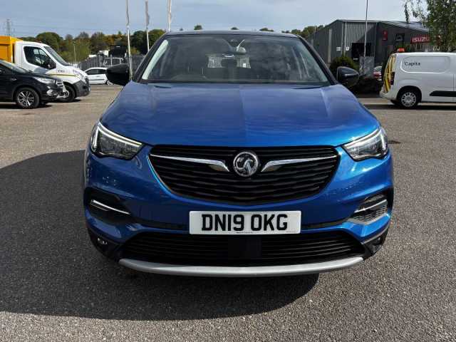 2019 Vauxhall Grandland X X Sport Nav 1.2 130 Turbo