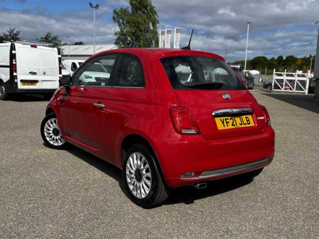 2021 Fiat 500 1.0 Dolcevita Mhev