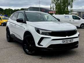 VAUXHALL GRANDLAND 2022 (22) at Moravian Motors Buckie