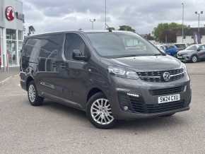 VAUXHALL VIVARO 2024 (24) at Moravian Motors Buckie