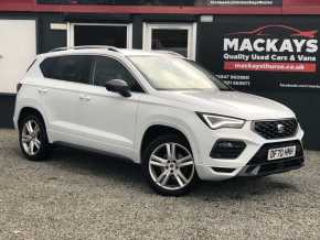 SEAT ATECA 2021 (70) at Moravian Motors Buckie