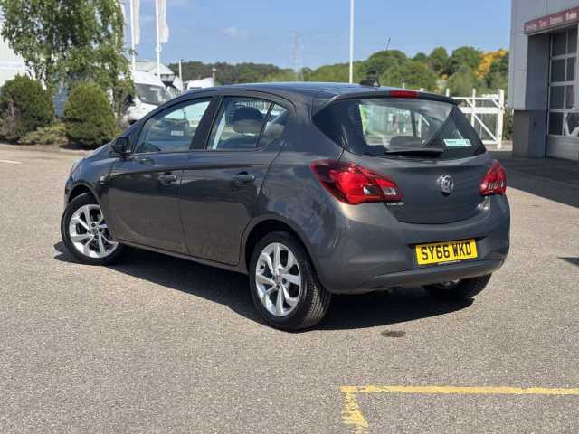 2016 Vauxhall Corsa Energy 1.4 90ps 5dr Ac Ecoflex