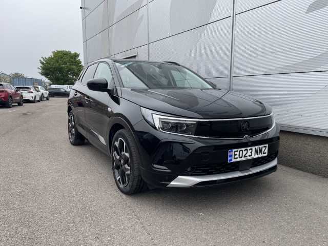 2023 Vauxhall Grandland 1.5 Ultimate Turbo D A